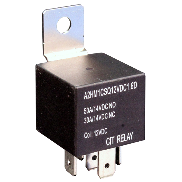 CIT Relay and Switch A2HM1CSQ12VDC1.6D